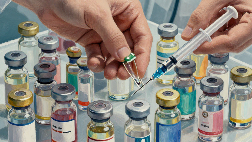 US Panel Chair Signals Shift: Polio, Measles Shots Proposed as Optional