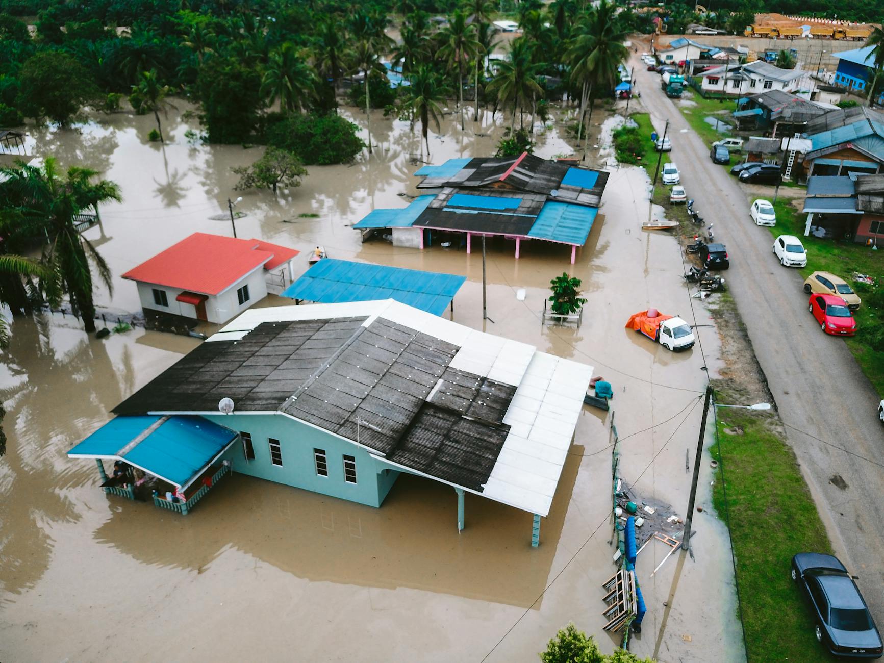 Indonesia's Sumatra Cyclone Exposes Climate Vulnerability Gap
