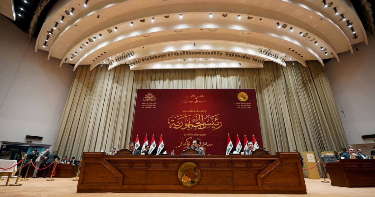 Iraq Presidential Vote Stalled as Kurdish Parties Deadlock on Candidate