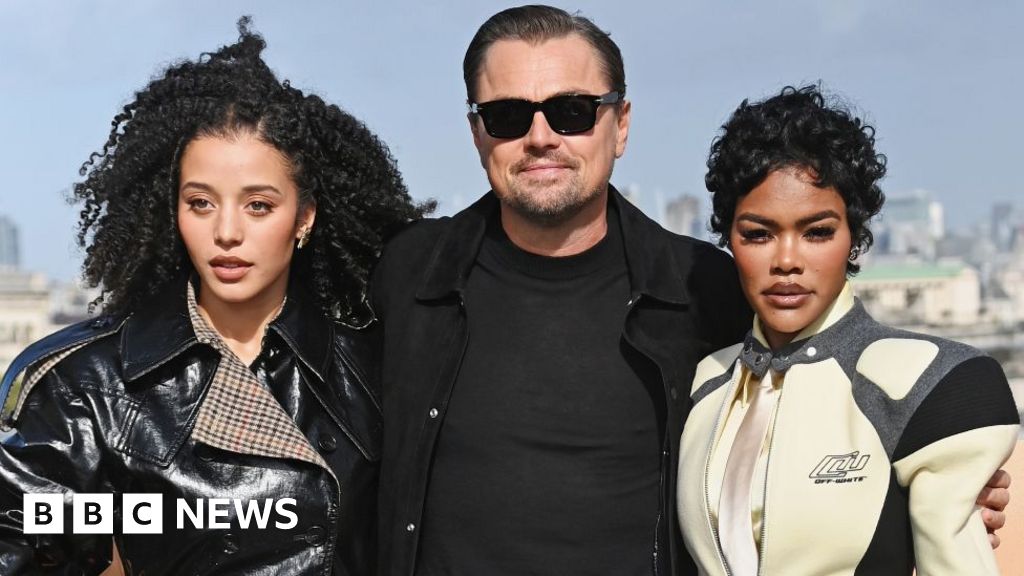 DiCaprio's Thriller Dominates BAFTA Race with 14 Nominations