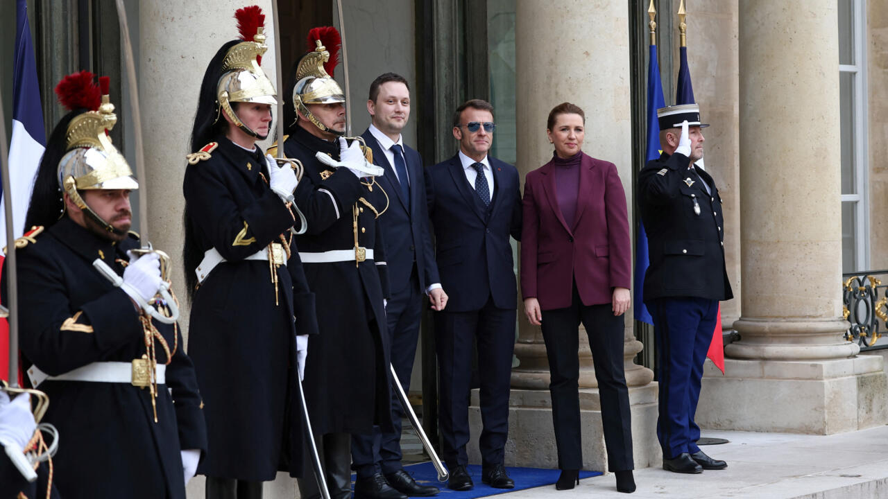 Europe Seeks Strategic Independence as Greenland Crisis Exposes US Reliance