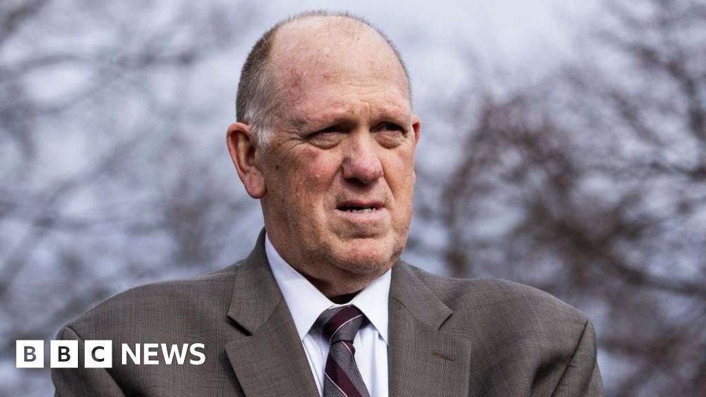 Trump Deploys Border Czar Homan to Minneapolis After Enforcement Setbacks