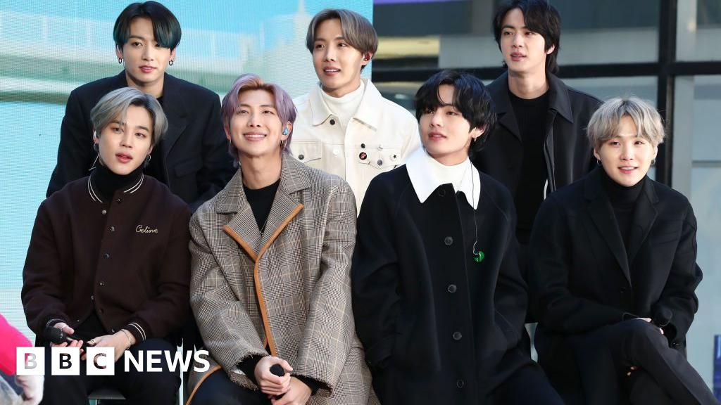 Mexico's President Appeals to Seoul for Additional BTS Concert Dates