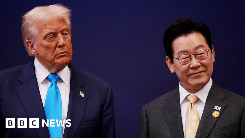 Trump Escalates Trade War with 25% Tariffs on South Korean Imports