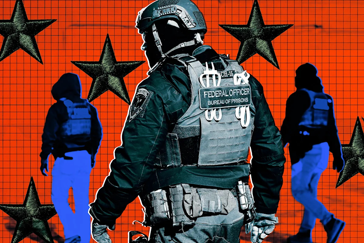 ICE's Facial Recognition: From Border Security to Domestic Surveillance Concerns