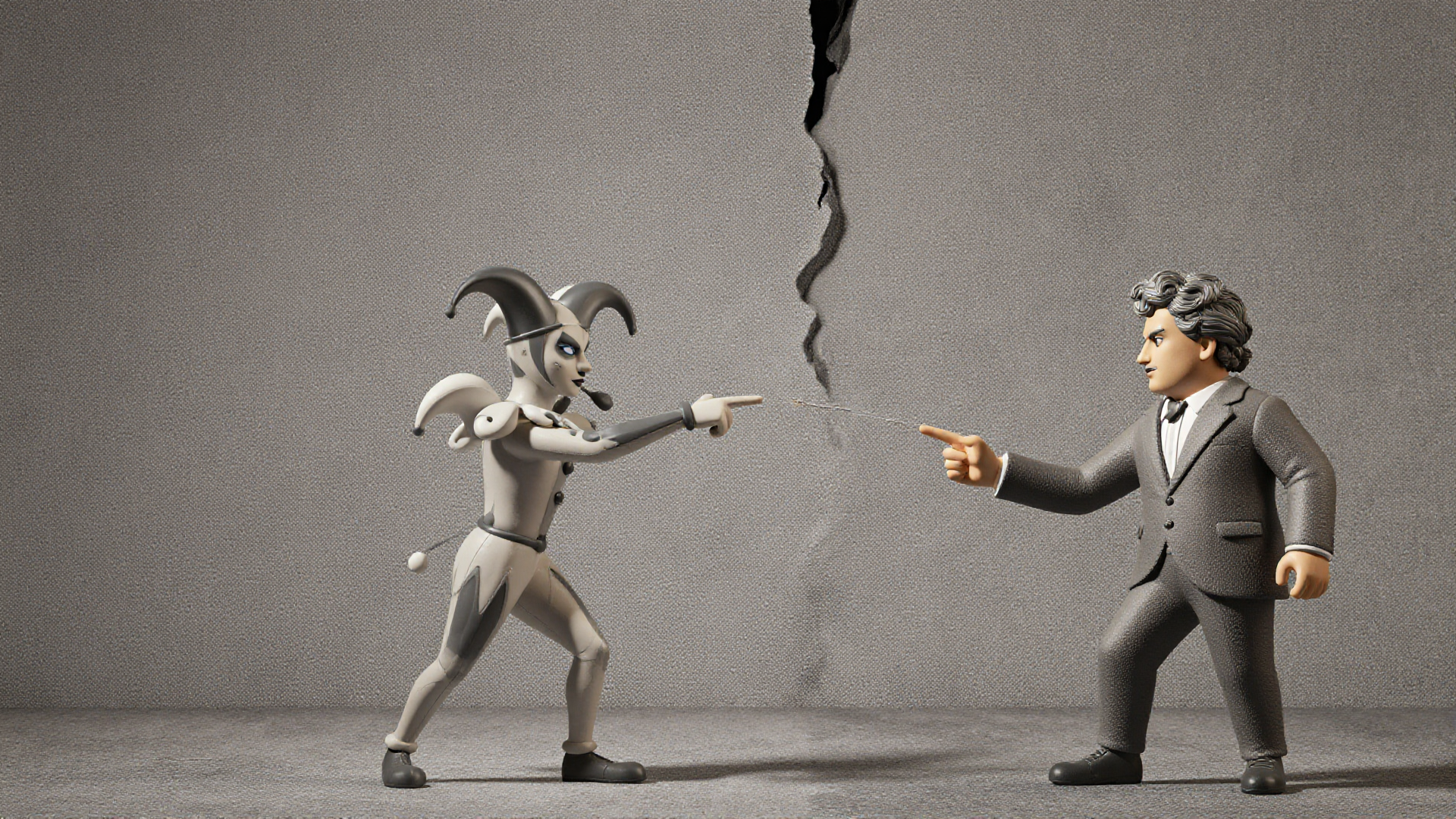 El humor como arma política: Trump y AOC usan la comedia para polarizar